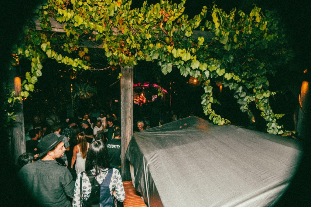 Tori Forsyth - Live Show - Audience