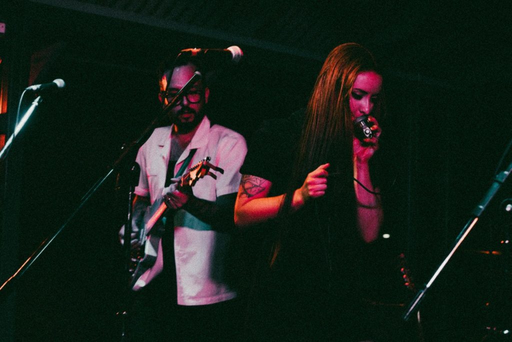 Tori Forsyth - Live Show