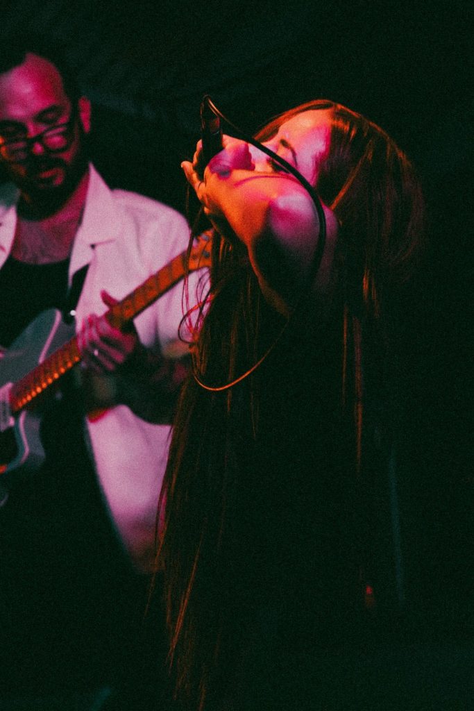Tori Forsyth - Live Show