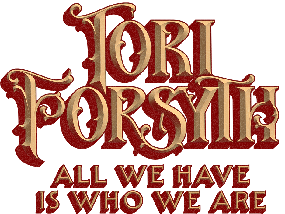 ToriForsyth-AllWeHaveIsWhoWeAre-Album-RedText-FINAL